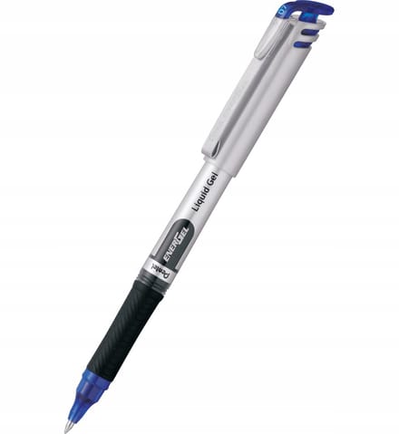 Pentel EnerGel BL17 Balpen - Rood
