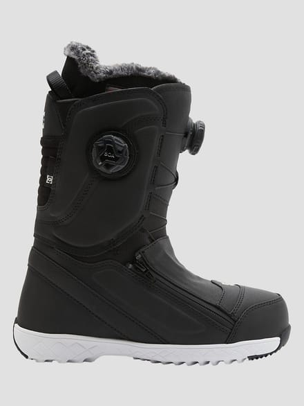 DC Mora BOA Snowboard Schoenen zwart