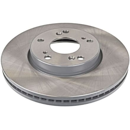 Remschijf FEBI BILSTEIN 108571, 1 stuk