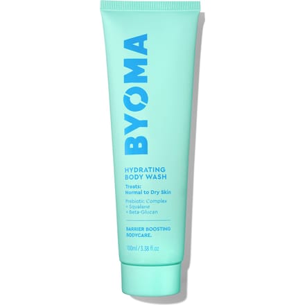 BYOMA Hydrating Body Wash