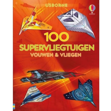 100 Supervliegtuigen
