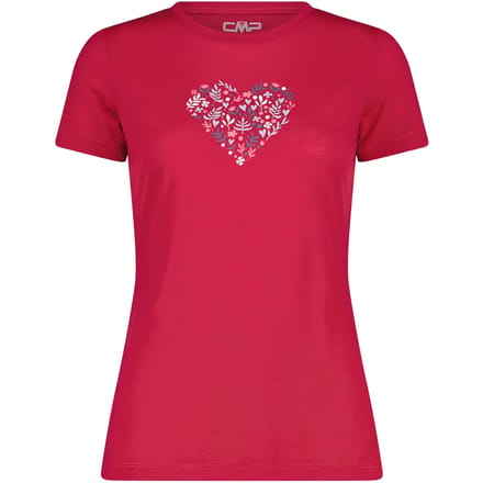 Wollen dames-T-shirt CMP Performance