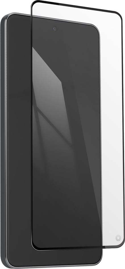 Force Case, Screenprotector geschikt voor Xiaomi 12 Lite - Tempered Glass 2.5D, Transparant