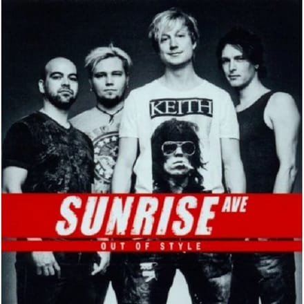 Out Of Style - Sunrise Avenue