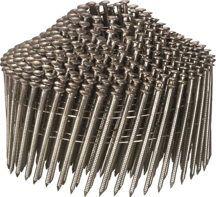 Senco spijker RVS bolk geringd draad 50mm (Prijs per 350 stuks)