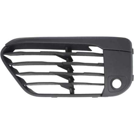 Bumper - ventilatierooster BLIC 6502-07-0082911P links