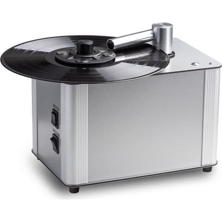 Pro-Ject VC-E2 – Record Cleaner – Platenwasmachine - Machine platen reinigen – Platenreiniger – Voor