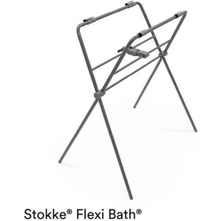 Stokke Flexi Bath standaard Grey unisex