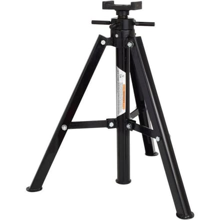 KS TOOLS Stalen spindelbok 12 t 710-1065 mm 160.0442