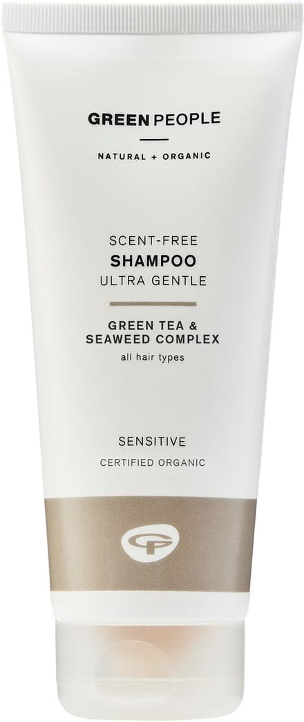 Green People - Parfumvrije Shampoo 200ml