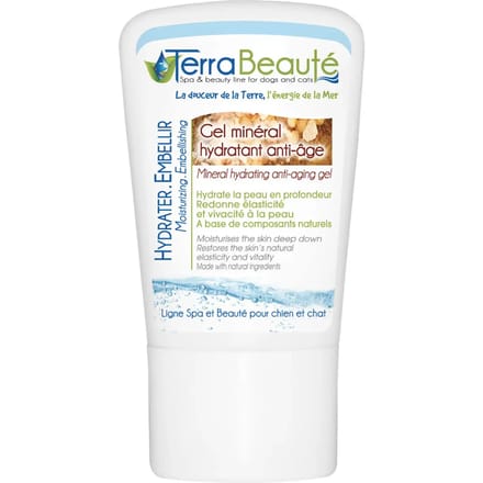 Gel mineraal hydraterend anti-aging Terra Beauté