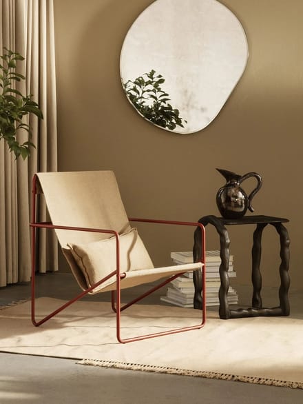 Ferm Living Desert Outdoor Kussen Zand