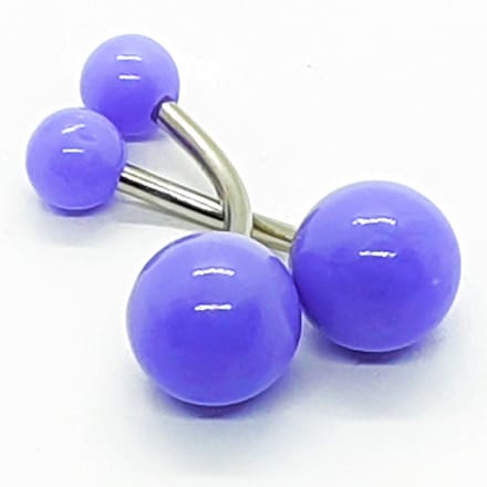 Navel Piercing - Set van 2