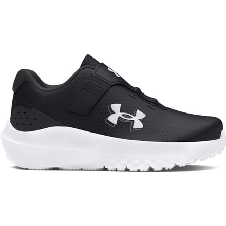 Under Armour Binf Surge 4 Ac Hardloopschoenen Zwart EU 21 Jongens,Meisjes