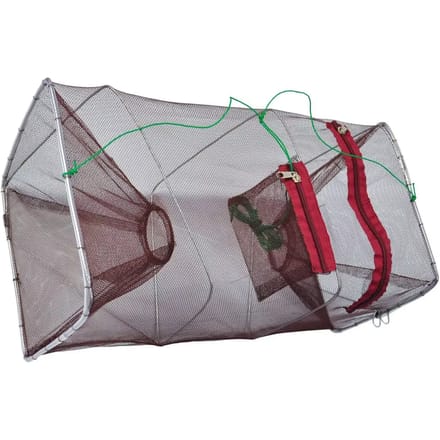 Kreeftenfuik - 80x80x40 - Groot model - Ragot - Vierkant