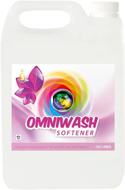 KENOTEK - Cid Lines Omniwash Softener - Wasverzachter Kledij - 5L