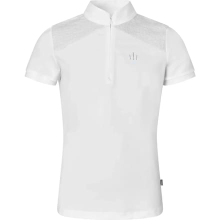 Kingsland KLNala Wedstrijdshirt Meisjes SS25 S Wit