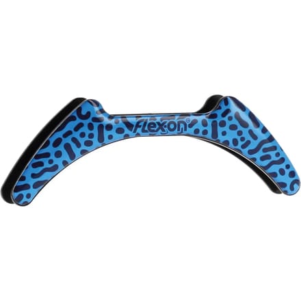 Cyan teugelstickers Flex-On Animal