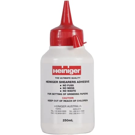 Colle latex Heiniger