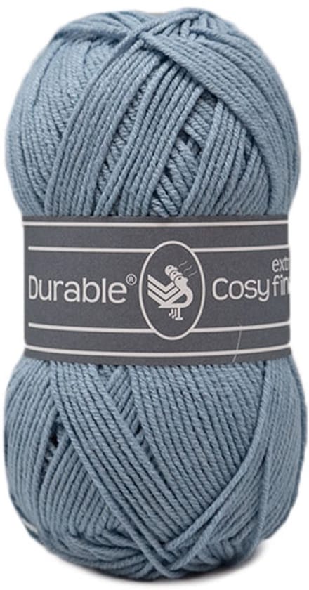 Durable Cosy Extra Fine - 289 Blue Grey