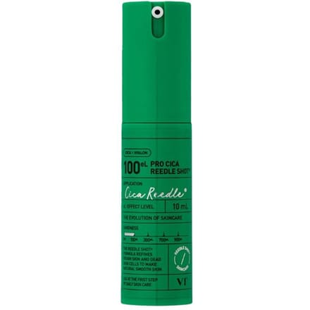 [VT Cosmetics] Pro Cica Reedle Shot 100eL 10ml green