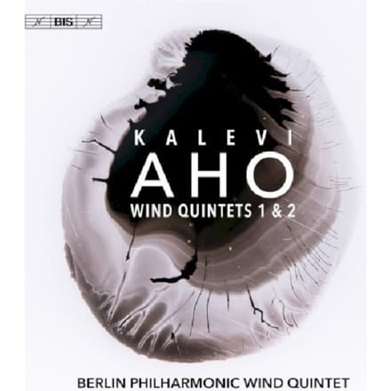 Berlin Philharmonic Wind Quintet - Aho: Wind Quintets 1 & 2 (SACD)