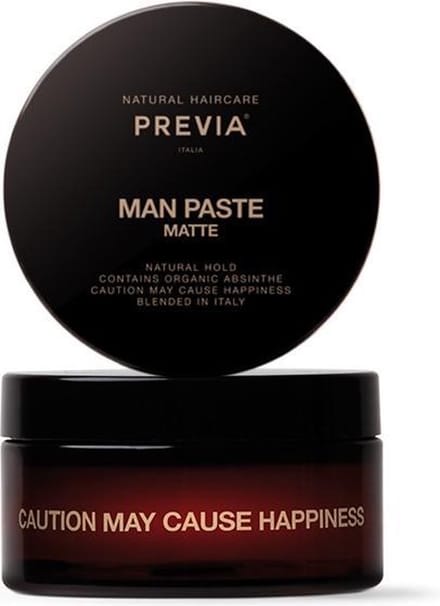 Previa - Man Paste Matte - 100ml