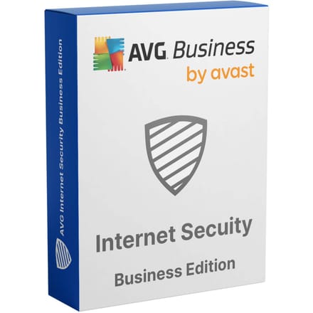 AVG Internet Security Business Edition van 500+ Gebruiker(s) 3 Jaar
