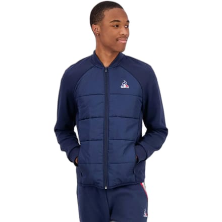 Hooded jacket Le Coq Sportif