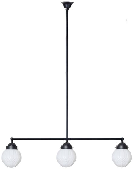 Moonlight T-lamp 3 lichts Victory - Art Deco Trade