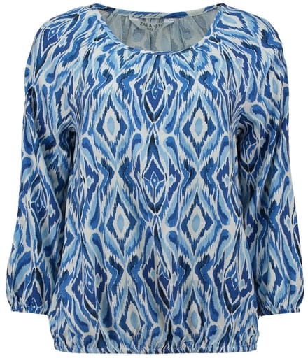 Zabaione - Dames Blouse - M