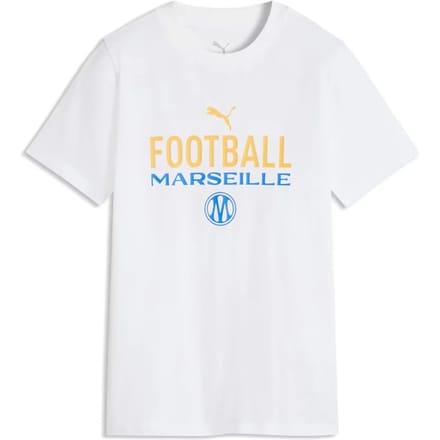 T-shirt kind OM Culture 2026/27