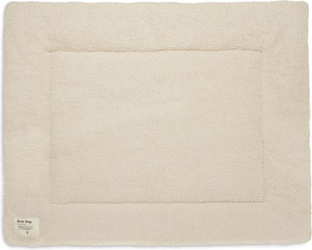 Jollein Boxkleed Boucle - Naturel - Speelkleed Baby - 75x95cm