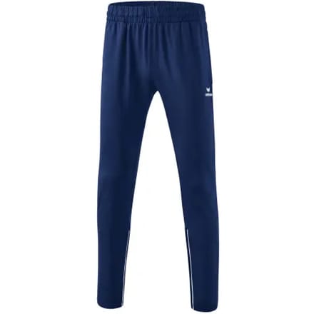 Erima Performance Trainingsbroek Heren - Wit / New Navy | Maat: M
