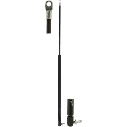 Gasveer, kofferruimte KROSNO KR31472