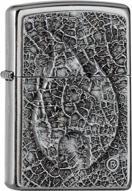 Aansteker Zippo Flame Emblem