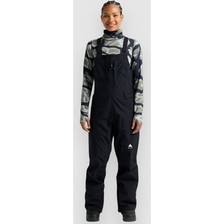 Burton Gore-Tex Reserve 2L Bib Pants zwart