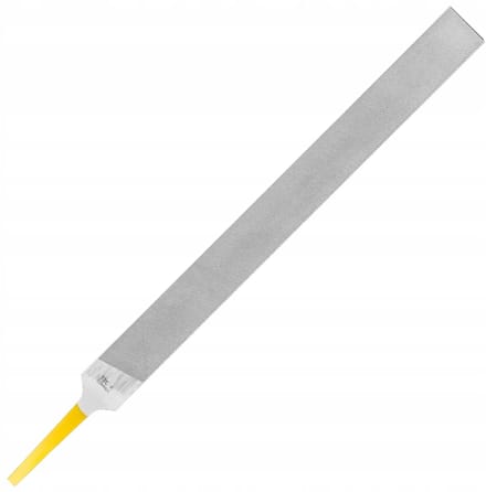 Pferd CORINOX platte vijl 250 mm - hoge hardheid