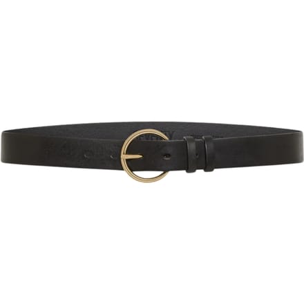 Damesriem Seventy met ronde sluiting