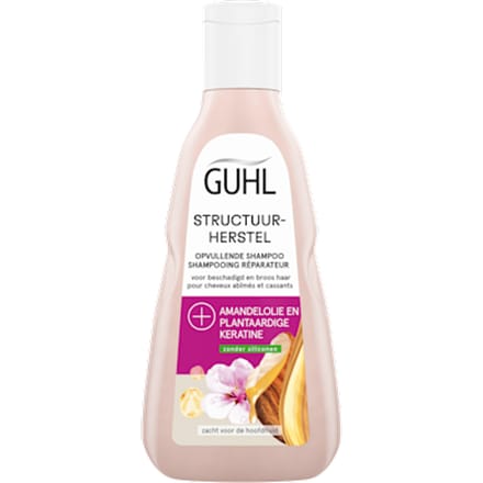 Guhl Structuurherstel Shampoo - 250 ml
