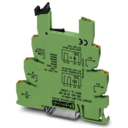 Phoenix Contact PLC-BPT- 24DC/21 Relaissocket 10 stuk(s)