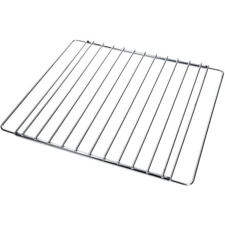 DL-pro Grille de cuisson extensible de 35 à 56 cm - Compatible avec Wpro 480181700954 - Utilisation universelle pour four,6