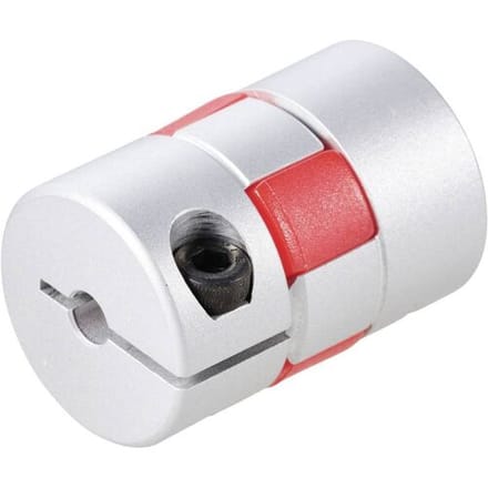 Reely Askoppeling Geschikt voor as: 4 mm Buitendiameter: 20 mm 1 stuk(s)