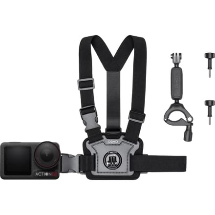 DJI Osmo Action 5 Pro Fietskit