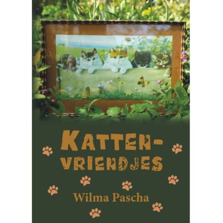 Kattenvriendjes - Wilma Pascha