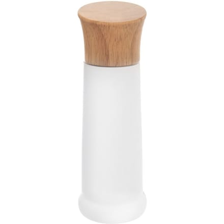 Whiteline 20 Cm Bamboe Peper En Zoutmolen