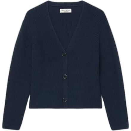 Dames V-hals cardigan Marc O'Polo