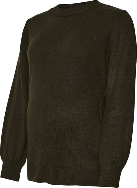 MLNEWANNE L/S KNIT TOP A. NOOS