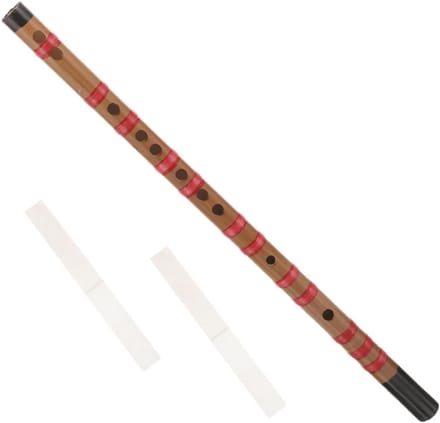 Bamboe Dwarsfluit (Dizi) voor Beginners | Traditioneel Chinees Muziekinstrument