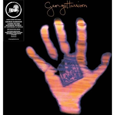 George Harrison - Living In The Material World (2 LP) (50th Anniversary Edition) (Deluxe Edition)